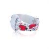 Orologio ZITTO LOVE MAKES A FAMILY Exclusive Edition Silicone 44 mm Regular