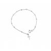 Bracciale Hiriwa 925 Rosario Argento