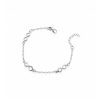 Bracciale Hiriwa 925 Infinito Argento