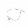 Bracciale Hiriwa 925 Angelo Preghiera Argento