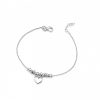 Bracciale Hiriwa 925 Cuore Argento