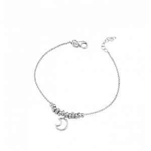 Bracciale Hiriwa 925 Luna Argento