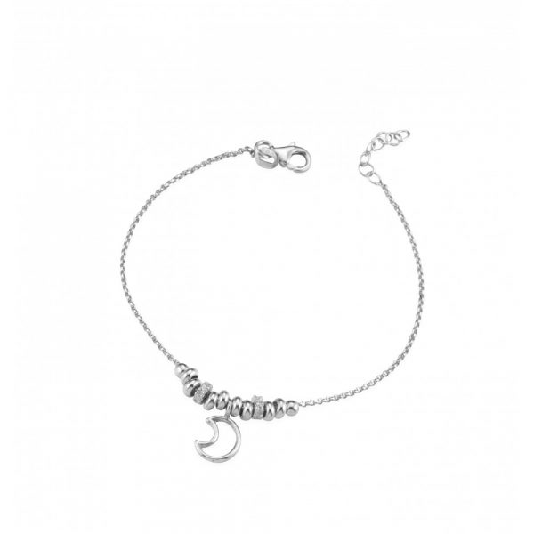 Bracciale Hiriwa 925 Luna Argento
