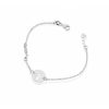 Bracciale Hiriwa 925 Gatto e Lisca Argento