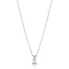 Collana Hiriwa 925 Punto Luce 4 Griffe Argento