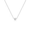 Collana Hiriwa 925 Punto Luce Argento