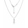 Collana Love Makes a Family Bimbo Argento