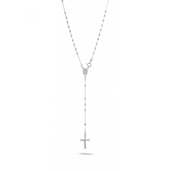 Collana Hiriwa 925 Rosario Argento