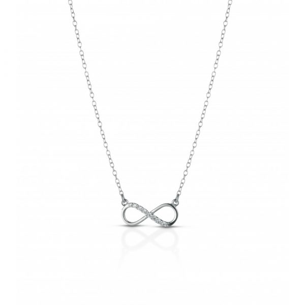 Collana Hiriwa 925 Infinito Argento