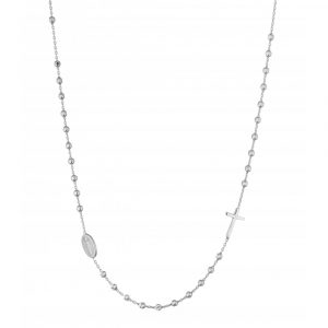 Collana Hiriwa 925 Rosario Argento