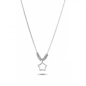 Collana Hiriwa 925 Stella Argento