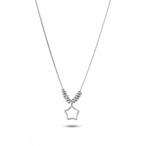 Collana Hiriwa 925 Stella Argento
