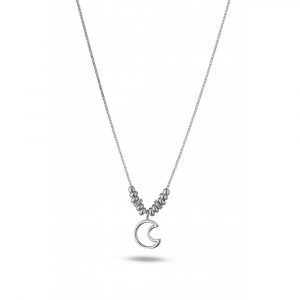 Collana Hiriwa 925 Luna Argento