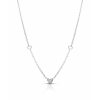 Collana Hiriwa 925 Cuore Argento