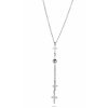 Collana Hiriwa 925 Croce Argento