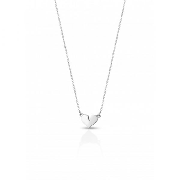 Collana Hiriwa 925 Cuore Argento