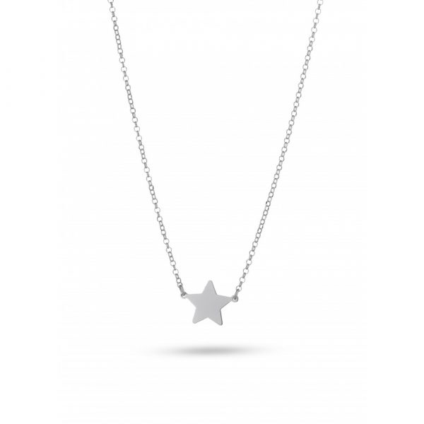 Collana Hiriwa 925 Stella Argento