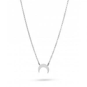 Collana Hiriwa 925 Luna Argento