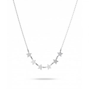 Collana Hiriwa 925 Stelle Argento
