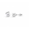 Orecchini FuJiko Perle Argento 7 mm