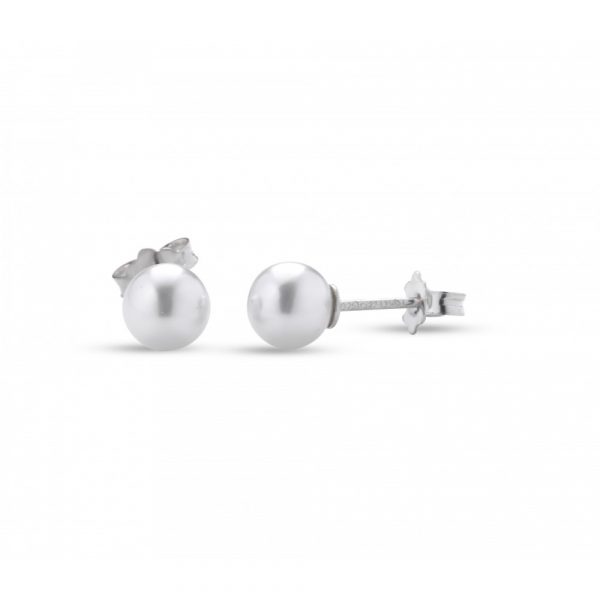Orecchini FuJiko Perle Argento 7 mm