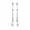Orecchini Hiriwa 925 Stella Argento