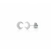 Orecchini Hiriwa 925 Luna Argento