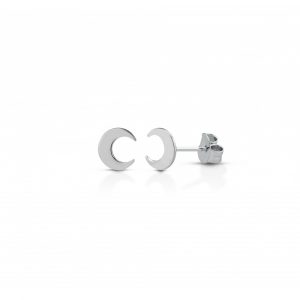 Orecchini Hiriwa 925 Luna Argento