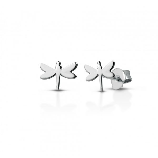 Orecchini Hiriwa 925 Libellula Argento