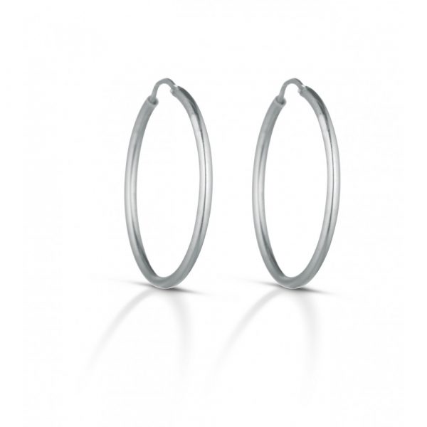 Orecchini Hiriwa 925 Cerchio Argento 20 mm