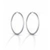 Orecchini Hiriwa 925 Cerchio Argento 30 mm