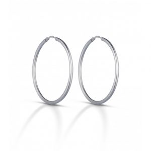 Orecchini Hiriwa 925 Cerchio Argento 30 mm