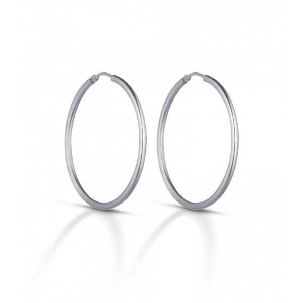 Orecchini Hiriwa 925 Cerchio Argento 30 mm